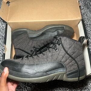 2016 Retro Jordan 12 “Wool”